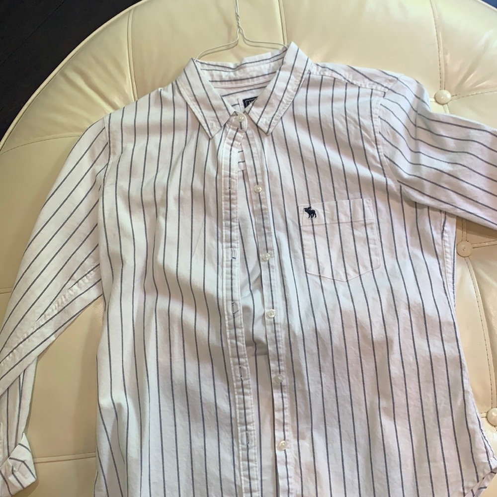 Abercrombie Button Down - image 1